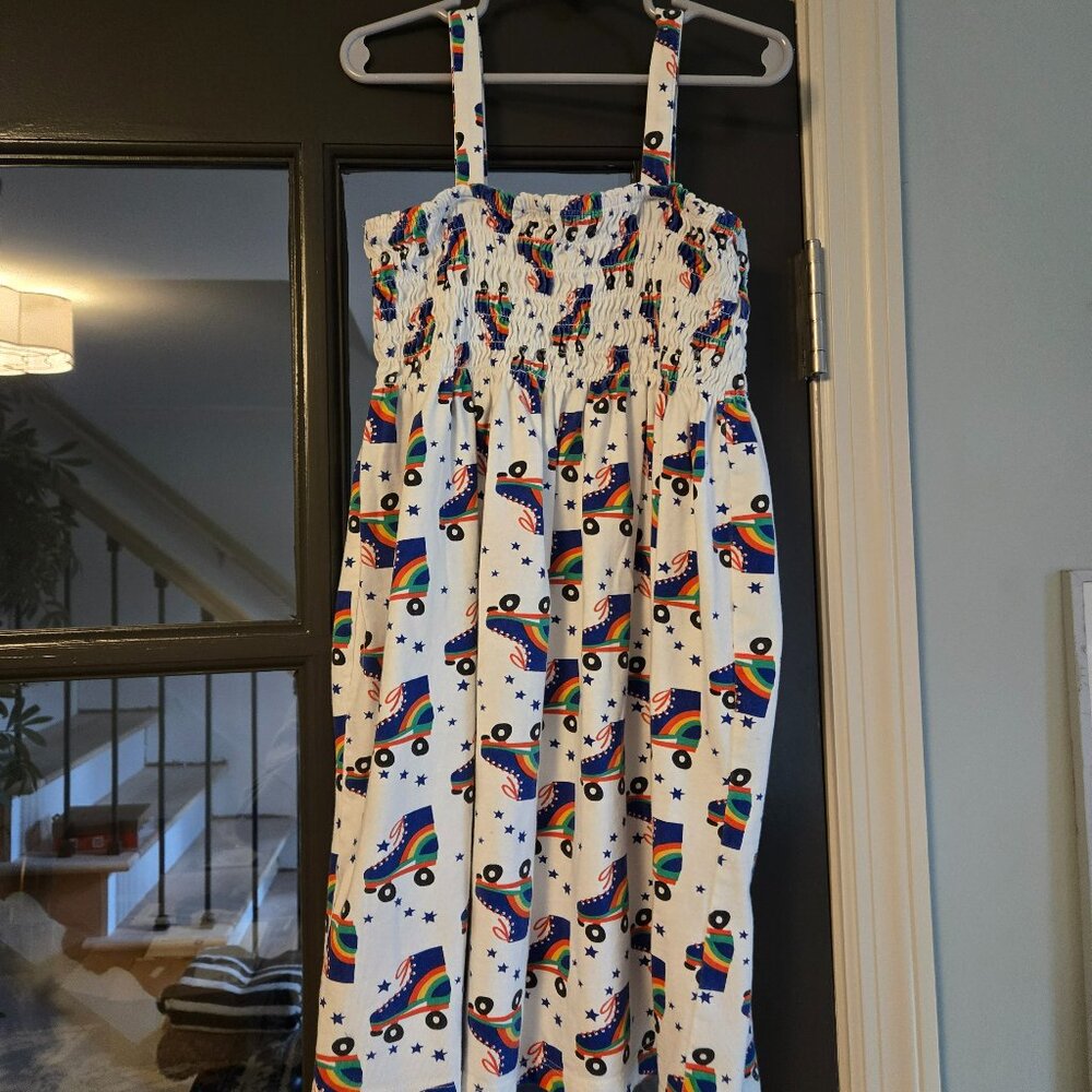 Roller Skate Dress